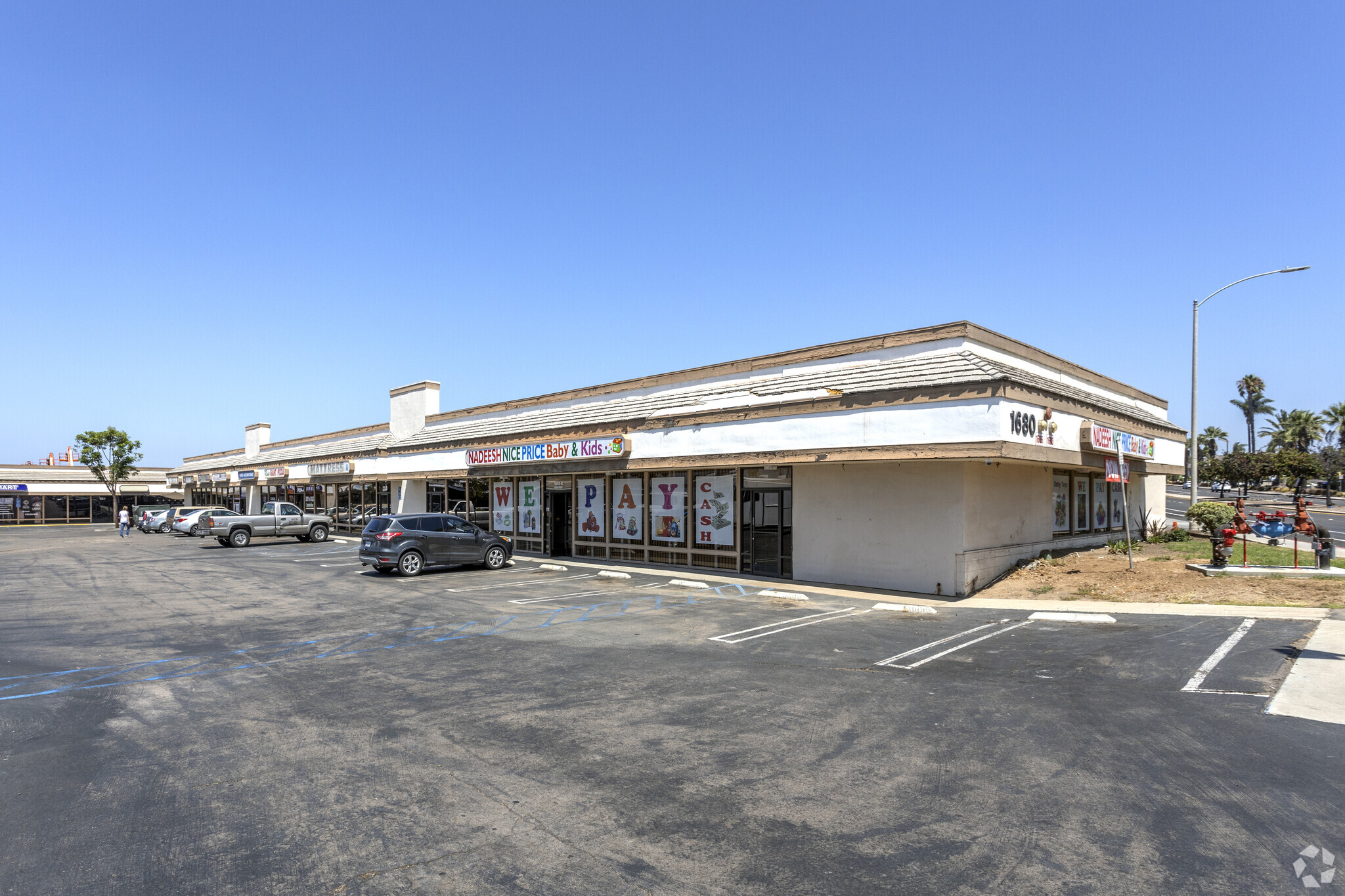 1680 Broadway, Chula Vista, CA for Rent