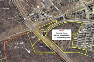 Woodbridge, VA Commercial - 3698 Elm Farm Rd