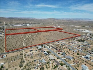 Yucca Valley, CA Commercial - 58900 Sunnyslope Dr