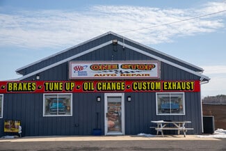 Milford, DE Warehouse - 2098 Bay Rd