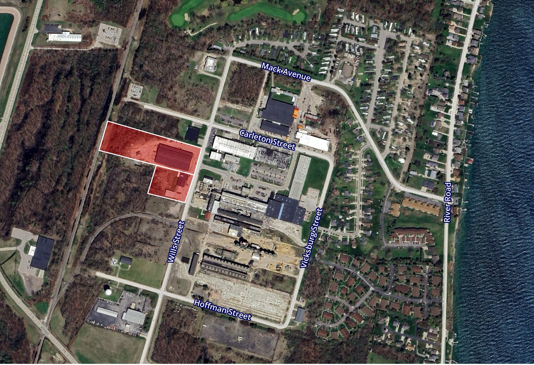, Marysville, MI for Sale
