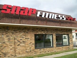 Carson City, MI Retail - 420 W Main St