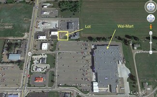 Miles City, MT Commercial Land - 505 S Miles City Plz