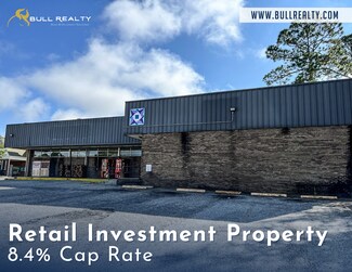 Fort Gaines, GA Retail - 104 Hancock St