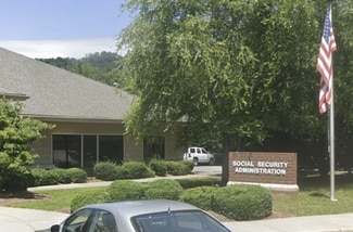 Asheville, NC Office - 800 Centre Park Dr