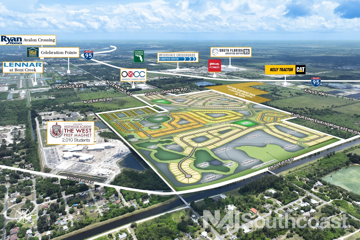 W Angle Rd, Fort Pierce, FL for Sale