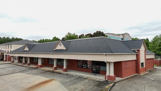 Alpharetta, GA Freestanding - 3050 Mansell Rd