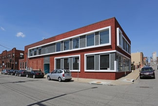 Kansas City, MO Office/Retail - 1818 Wyandotte St