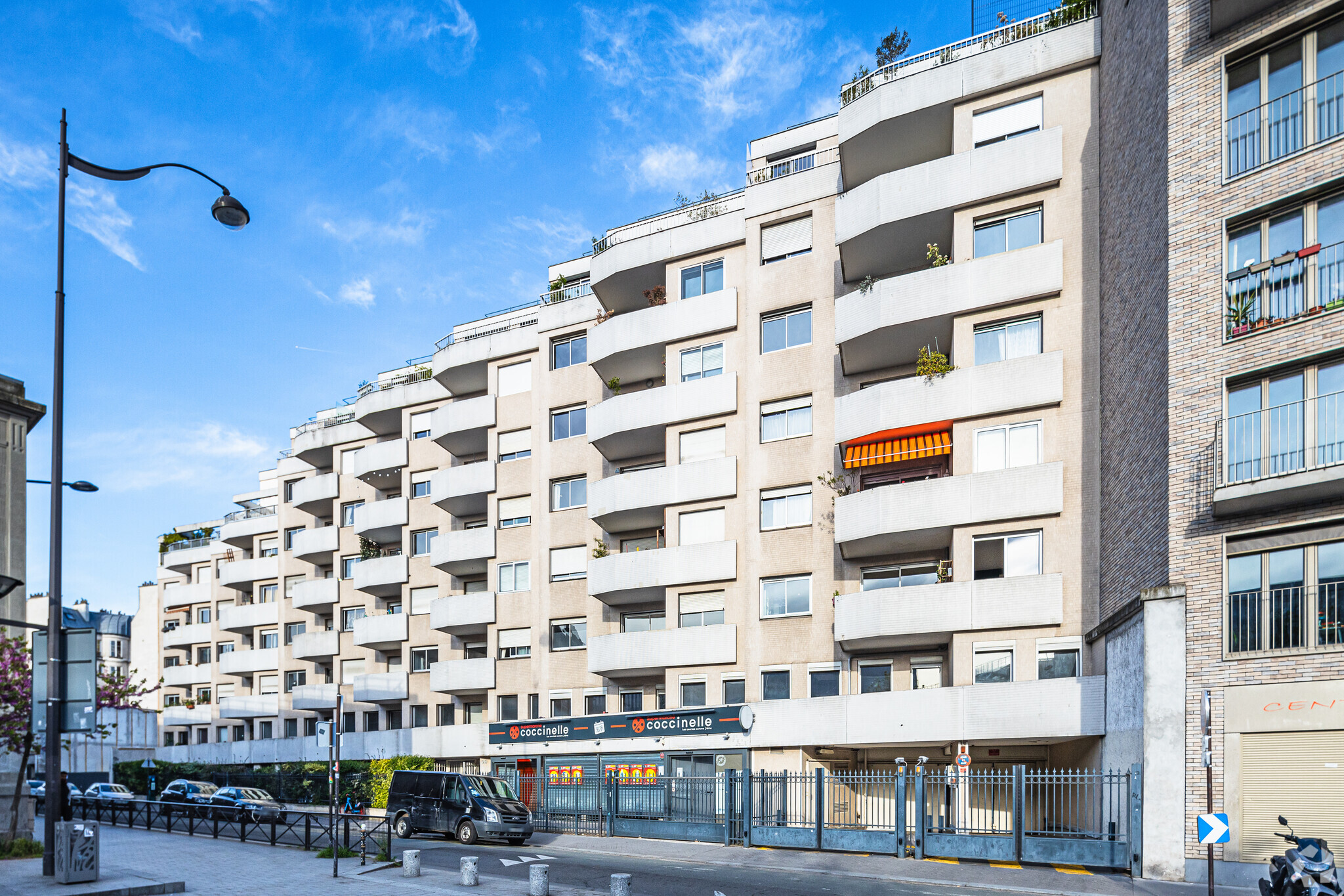 27 Rue Pajol, Paris, PAR for Rent