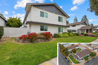 Fullerton, CA Apartments - 3169-3175 Quartz Ln