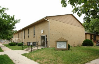Denver, CO Churches - 1201 W 41st Ave