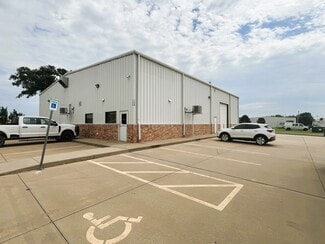 Oklahoma City, OK Industrial - 7428 Melrose Ln