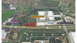 Midlothian, TX Industrial - TBD Discovery St