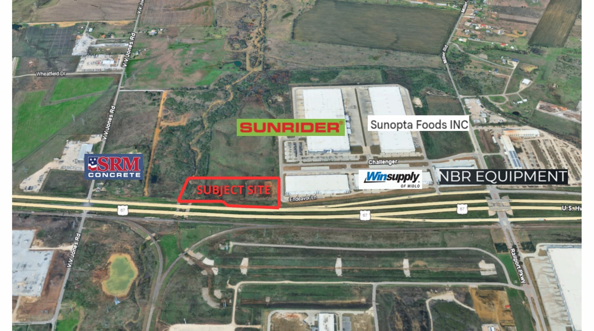 TBD Discovery St, Midlothian, TX for Sale