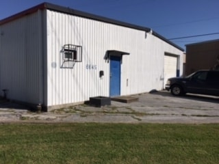 Houston, TX Industrial - 6625-6645 Rupley Cir