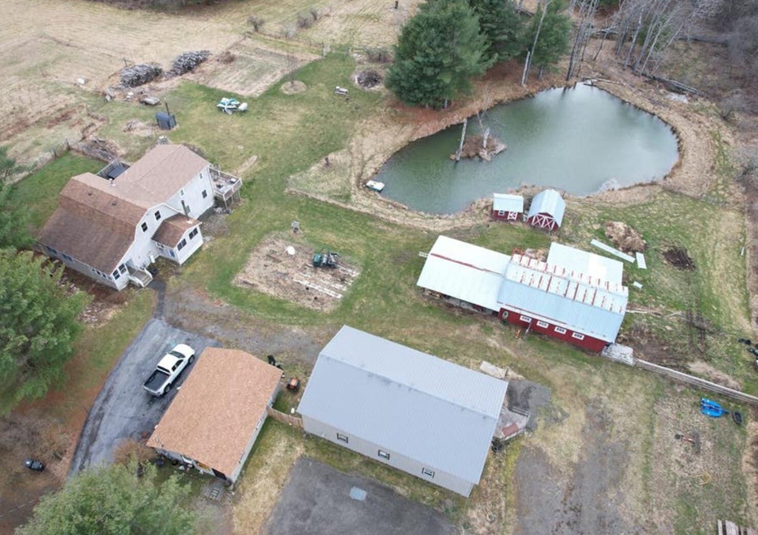 5789 State Highway 51, Burlington Flats, NY for Sale