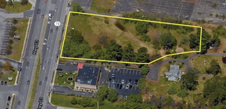 Berlin, NJ Commercial Land - 591 Route 73 N