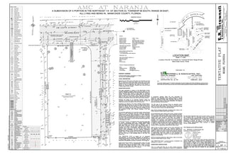 Naranja, FL Residential Land - 14790 SW 264th St