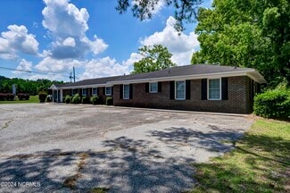 Whiteville, NC Office - 333 Jefferson St