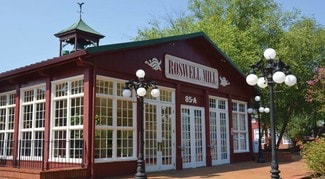 Roswell, GA Office - 85 Mill St Roswell, GA Office - 85 Mill St