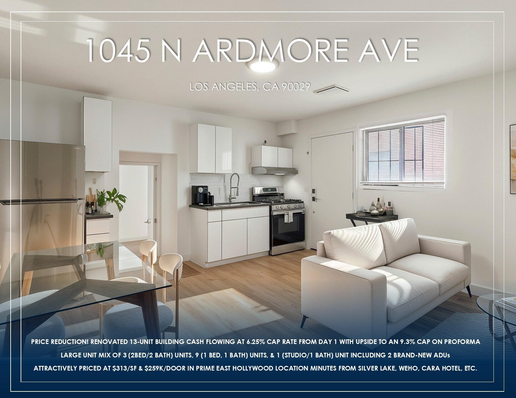 1045 N Ardmore Ave, Los Angeles, CA for Sale