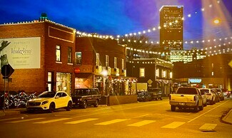 Tulsa, OK Retail - 820 E 3rd St
