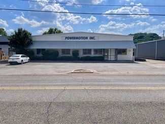 Birmingham, AL Flex - 90 Robert Jemison Rd