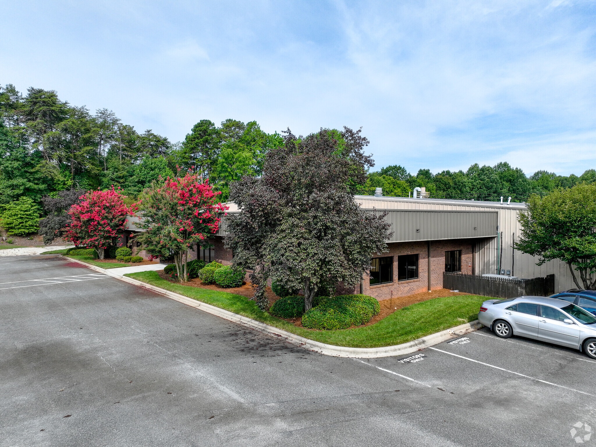 3310 S Main St Salisbury, NC 28147 Industrial Property for Lease on