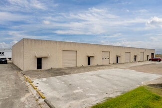 Corpus Christi, TX Industrial - 4922 Bush St