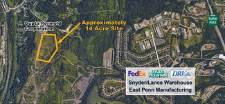Pittsburgh, PA Commercial Land - 234 Lott Rd