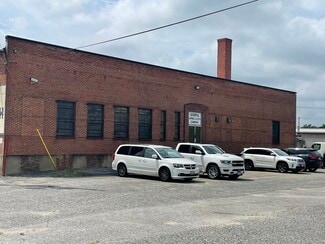 Baltimore, MD Warehouse - 2810 W Saratoga St