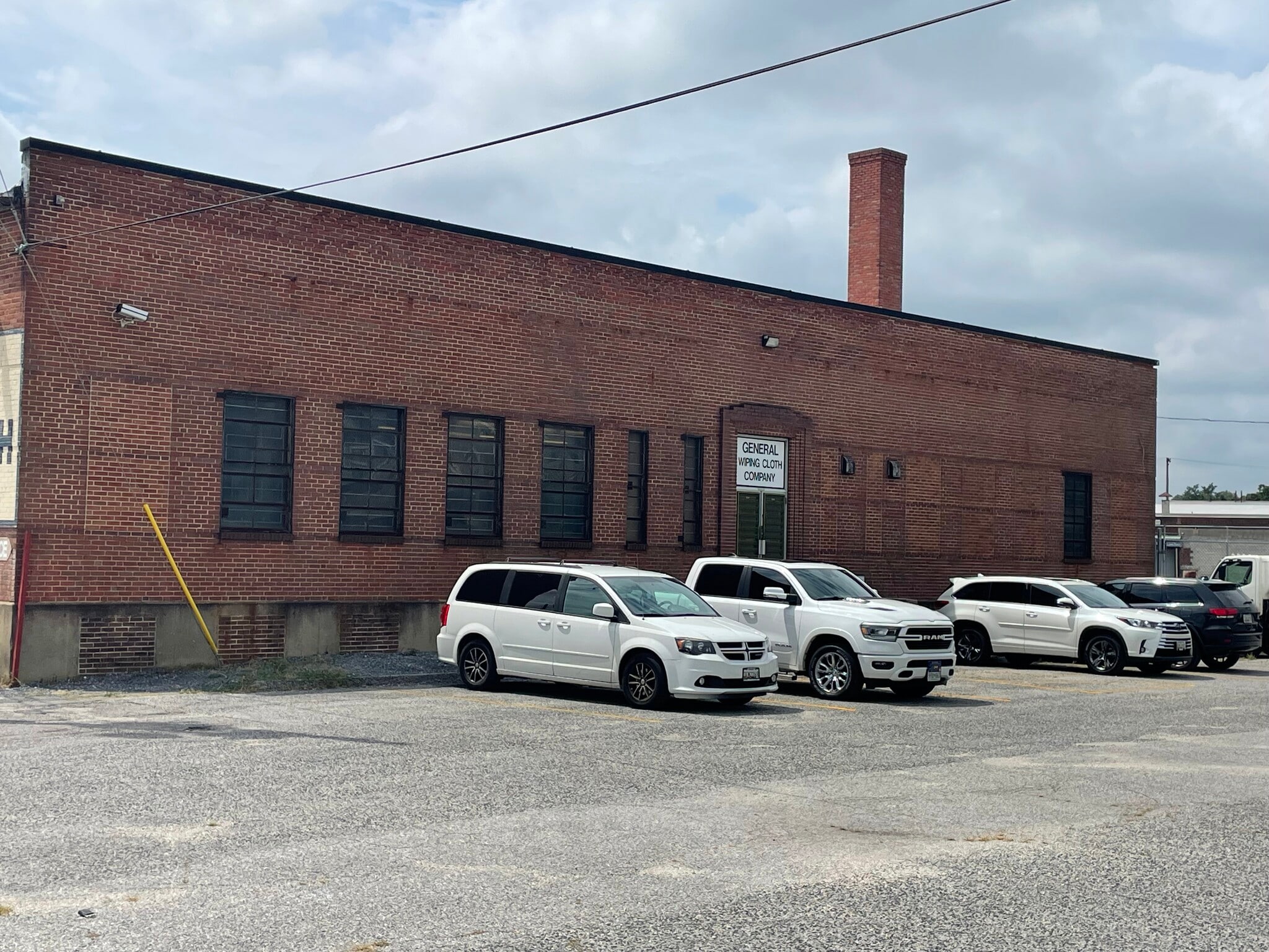 2810 W Saratoga St, Baltimore, MD for Sale