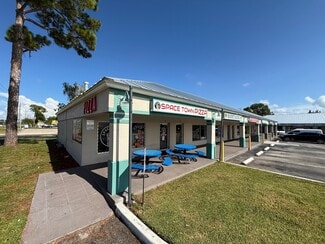Palm Bay, FL Retail - 2040 Palm Bay Rd NE
