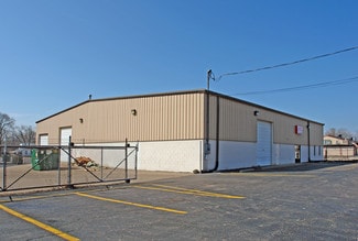 Springfield, OH Warehouse - 1401 Fotler St