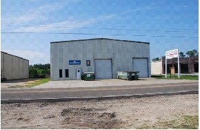 Gulfport, MS Warehouse - 1485 34th St Gulfport, MS Warehouse - 1485 34th St