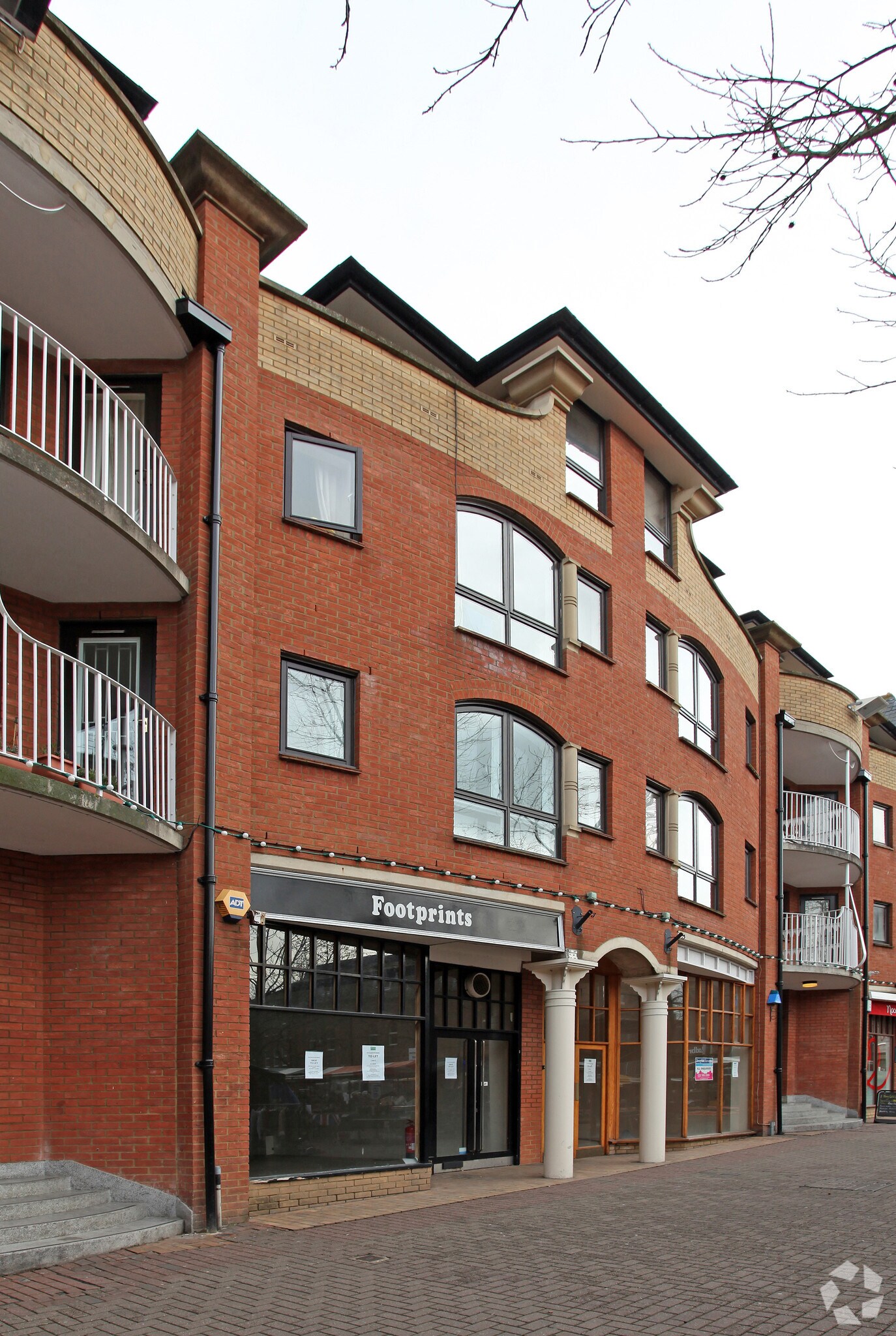 98 Gloucester Green, Oxford, OXF for Rent