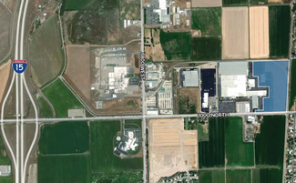Tremonton, UT Industrial - 600 West 1000 North