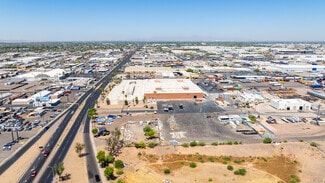 Phoenix, AZ Industrial - 3750 W Indian School Rd Phoenix, AZ Industrial - 3750 W Indian School Rd