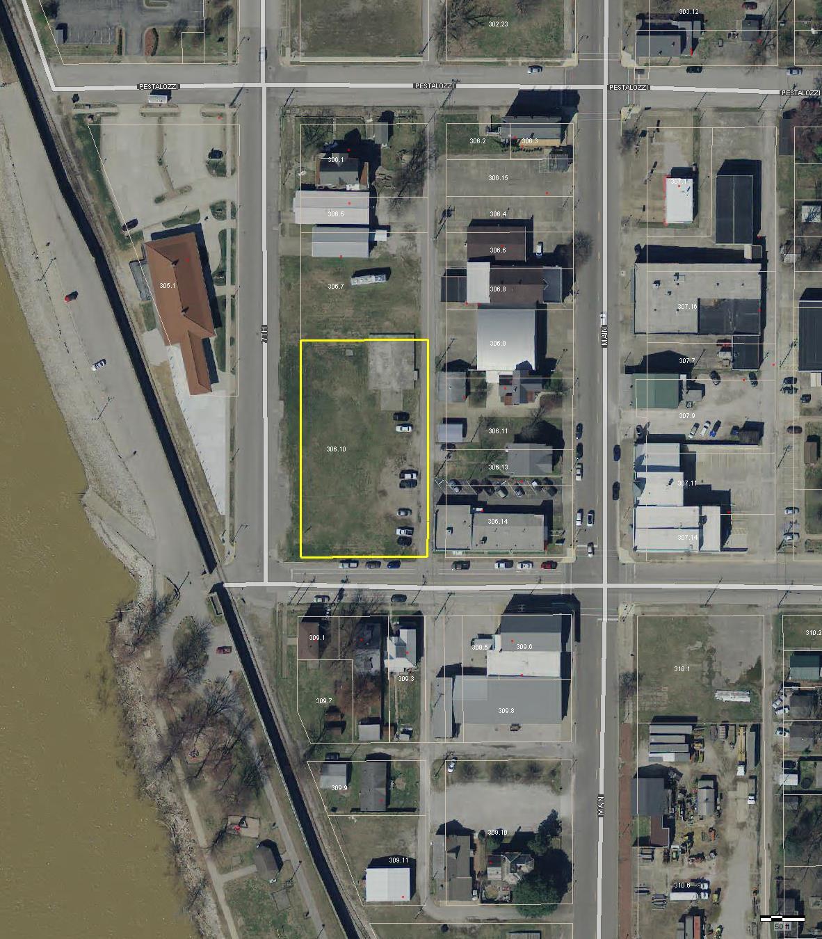 304 7th Street, Tell City, IN for Sale
