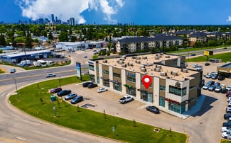 Edmonton, AB Storefront Retail/Office - 6950-6970 76 Av NW Edmonton, AB Storefront Retail/Office - 6950-6970 76 Av NW