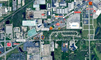 Indianapolis, IN Industrial Land - 10242 Pendleton Pike