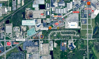 Indianapolis, IN Industrial - 10242 Pendleton Pike