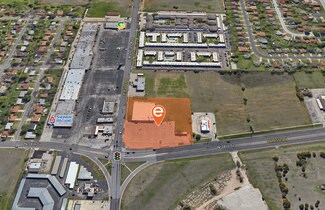 Killeen, TX Commercial Land - 922 N 38th St