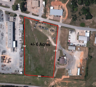 Kilgore, TX Commercial - 1016 Cox Dr