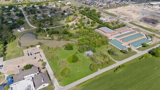 McKinney, TX Commercial Land - 5799 N Custer Rd