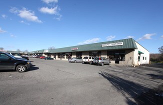 New Milford, CT Retail - 129-145 Danbury Rd