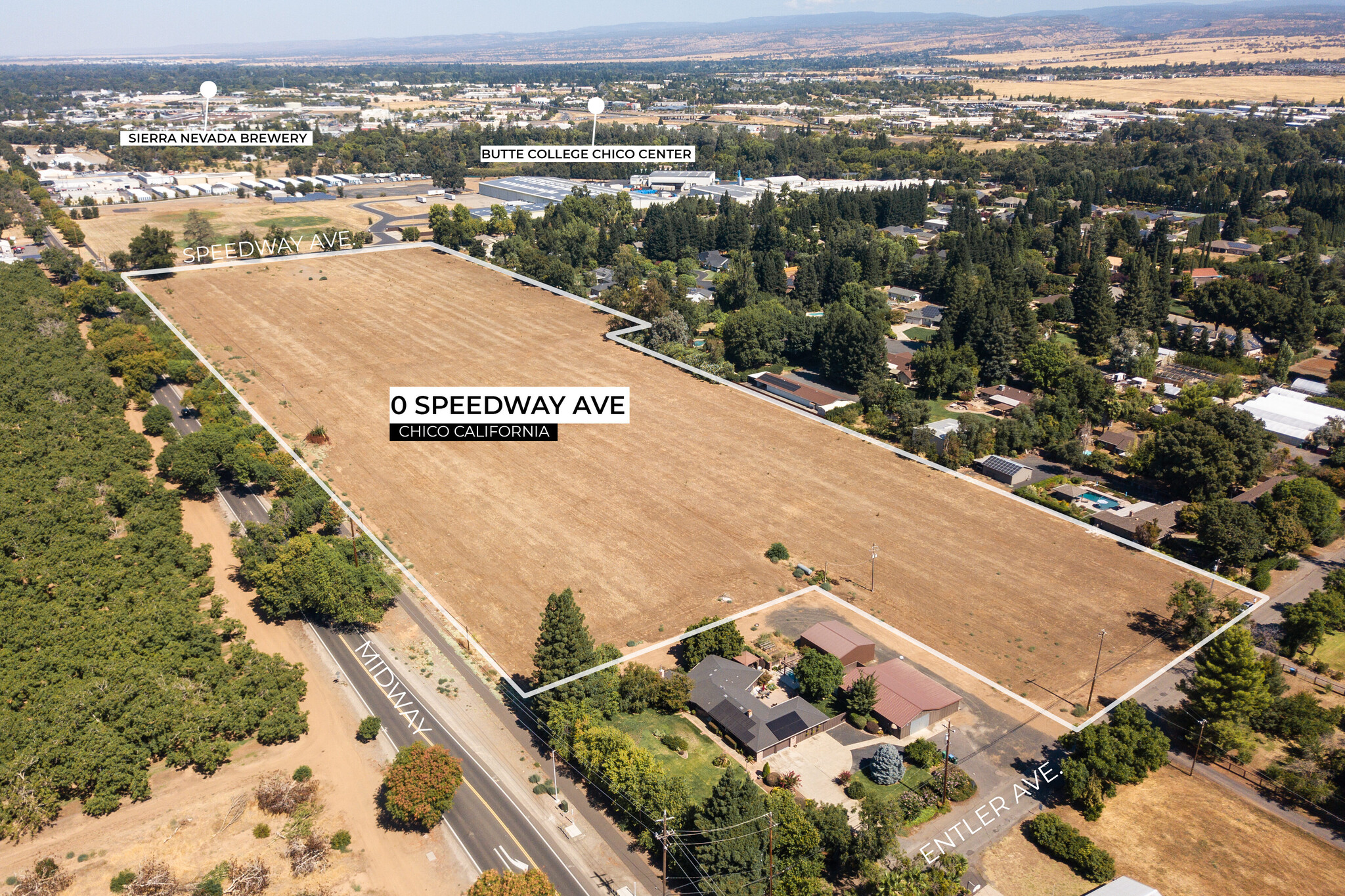 0 Speedway Ave, Chico, CA for Sale