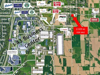 Green Bay, WI Commercial Land - 3520 Finger Rd Green Bay, WI Commercial Land - 3520 Finger Rd