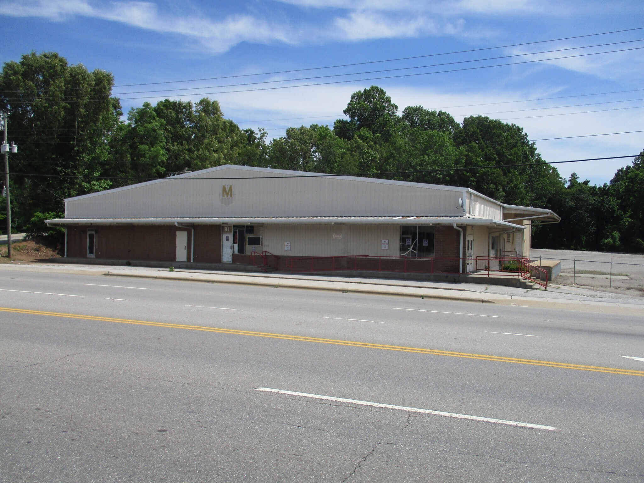 91 New Leicester Hwy, Asheville, NC for Sale