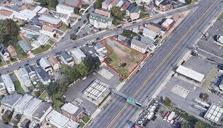 Elizabeth, NJ Commercial Land - 624-632 Spring St
